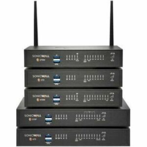 SonicWall TZ570 Network Security/Firewall Appliance 03-SSC-3023