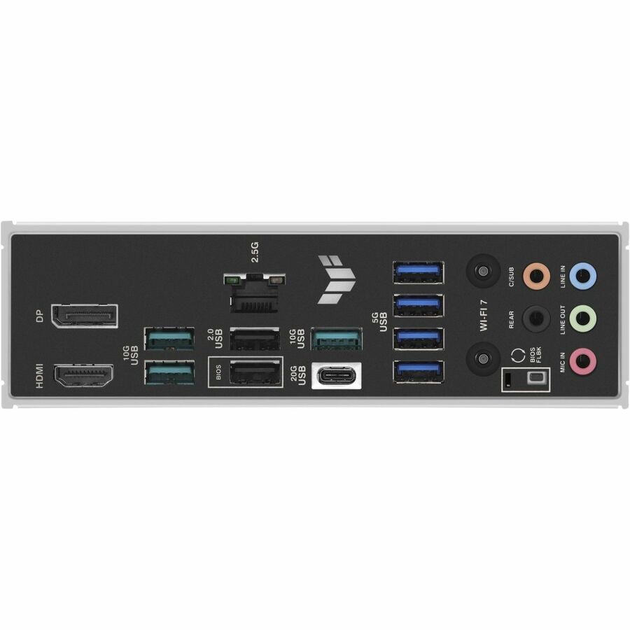 TUF B850-PLUS WIFI Gaming Desktop Motherboard - AMD B850 Chipset - Socket AM5 - ATX TUF GAMING B850-PLUS WIFI - Image 6