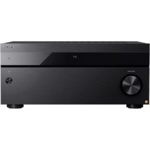 Sony 11.2-Channel Premium ES 8K A/V Receiver STR-AZ5000ES