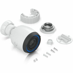 Ubiquiti UniFi UVC-G5-Pro 8 Megapixel Indoor/Outdoor 4K Network Camera - Color - Bullet UVC-G5-Pro