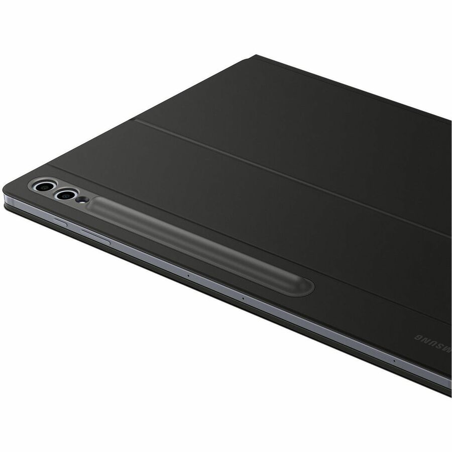 Samsung Keyboard/Cover Case Samsung Galaxy Tab S10 Ultra, Galaxy Tab S9 Ultra Tablet - Black EF-DX925UBEGUJ - Image 2