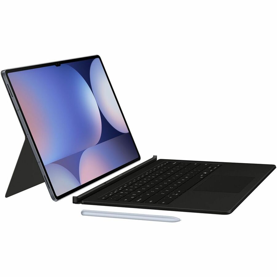 Samsung Keyboard/Cover Case Samsung Galaxy Tab S10 Ultra, Galaxy Tab S9 Ultra Tablet - Black EF-DX925UBEGUJ - Image 5