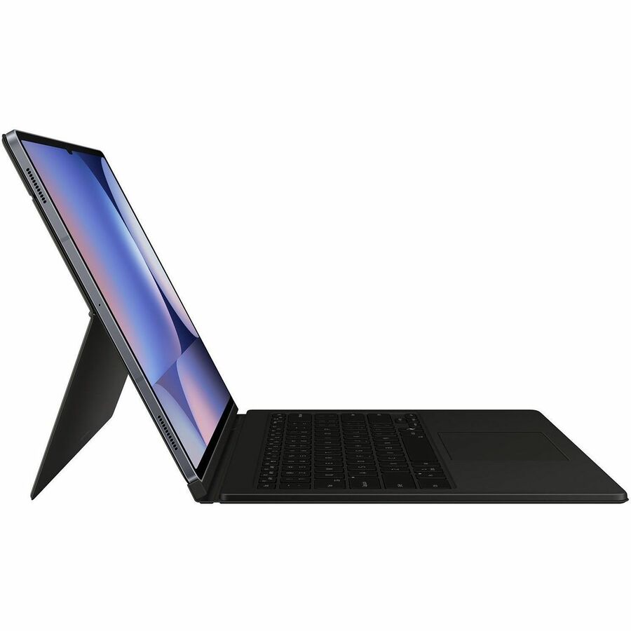 Samsung Keyboard/Cover Case Samsung Galaxy Tab S10 Ultra, Galaxy Tab S9 Ultra Tablet - Black EF-DX925UBEGUJ - Image 6