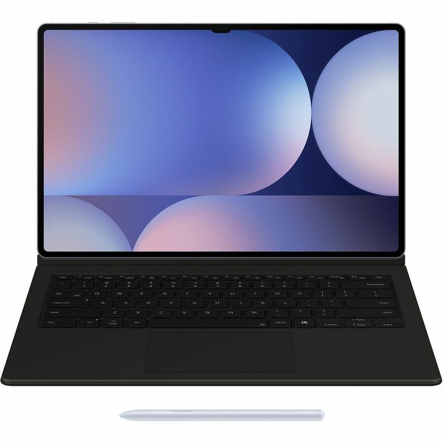 Samsung Keyboard/Cover Case Samsung Galaxy Tab S10 Ultra, Galaxy Tab S9 Ultra Tablet - Black EF-DX925UBEGUJ - Image 7