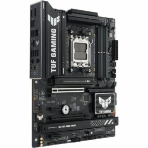 TUF GAMING B650E-PLUS WIFI Gaming Desktop Motherboard - AMD B650 Chipset - Socket AM5 - ATX TUF GAMING B650E-PLUS WIFI