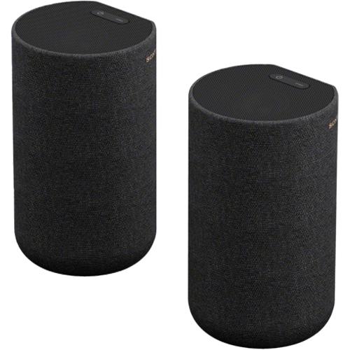 Sony 180-Watt Wireless Rear Speakers with Built-in Battery SA-RS5 - Image 2