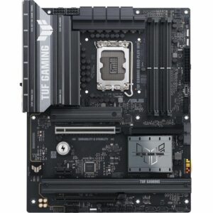 TUF GAMING B860-PLUS WIFI Gaming Desktop Motherboard - Intel B860 Chipset - Socket LGA-1851 - ATX TUF GAMING B860-PLUS WIFI