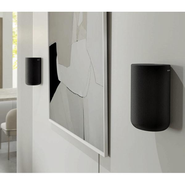 Sony 180-Watt Wireless Rear Speakers with Built-in Battery SA-RS5 - Image 10
