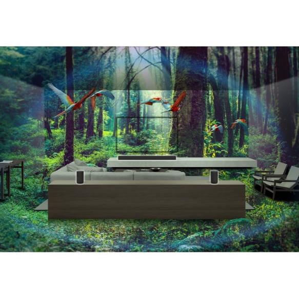 Sony 180-Watt Wireless Rear Speakers with Built-in Battery SA-RS5 - Image 11