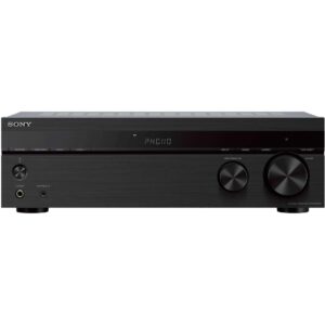 Sony 2-Channel Stereo Receiver STR-DH190