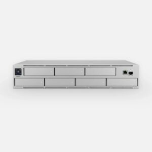 Ubiquiti UNVR-Pro 20-Camera 4K NVR 7-Bay Rackmount