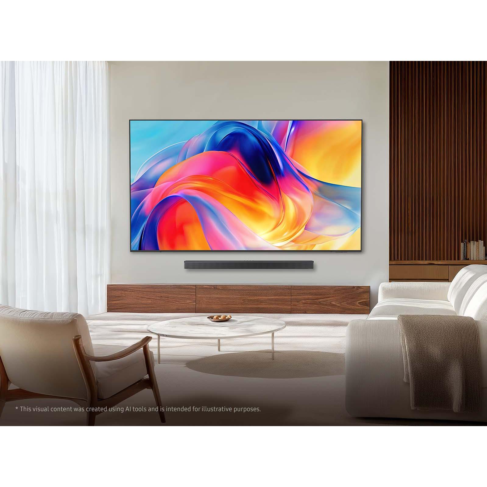 Samsung M70H 55-inch 4K UHD Smart LED TV UN55M70HAFXZA - Image 9