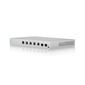 Ubiquiti US-XG-6POE UniFi XG 6 Port 10G PoE Managed Network Switch