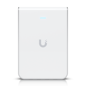 Ubiquiti U6 In-Wall Wi-Fi 6 Access Point