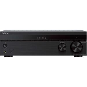 Sony 5.2-Channel 4K Home Theatre Receiver STR-DH590