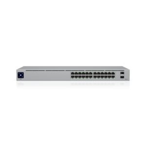 Ubiquiti USW-24 UniFi 24 Managed Network Switch