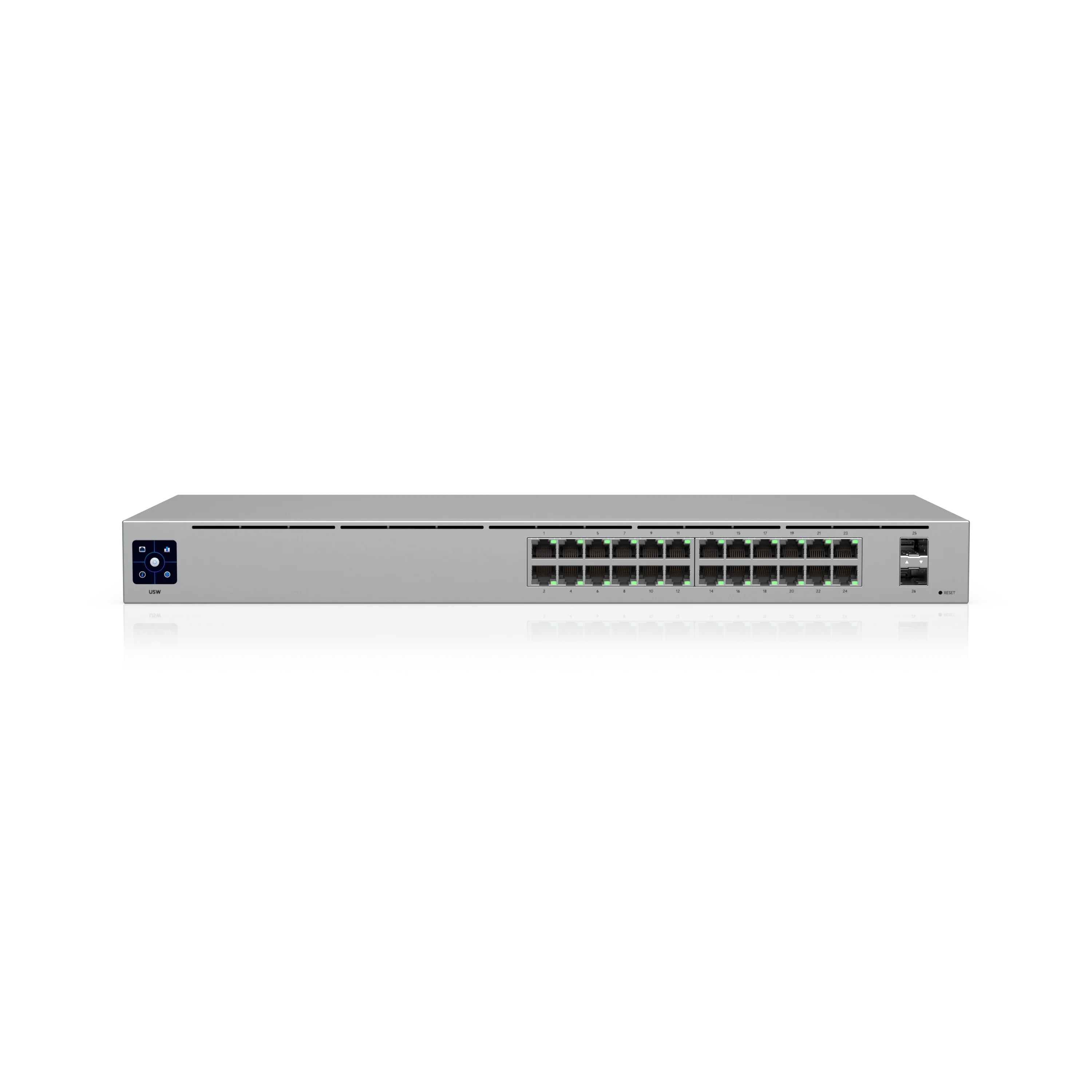 Ubiquiti USW-24 UniFi 24 Managed Network Switch