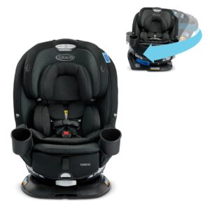 Turn2Me 3-in-1 Rotating Convertible Car Seat - Cambridge