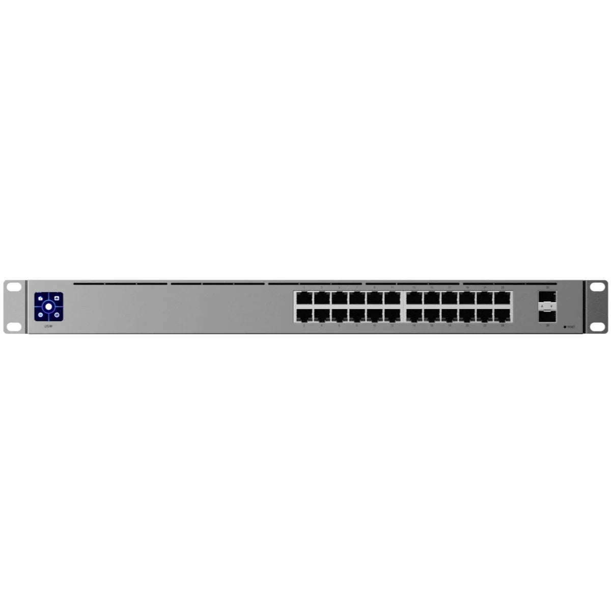 Ubiquiti USW-24 UniFi 24 Managed Network Switch - Image 6