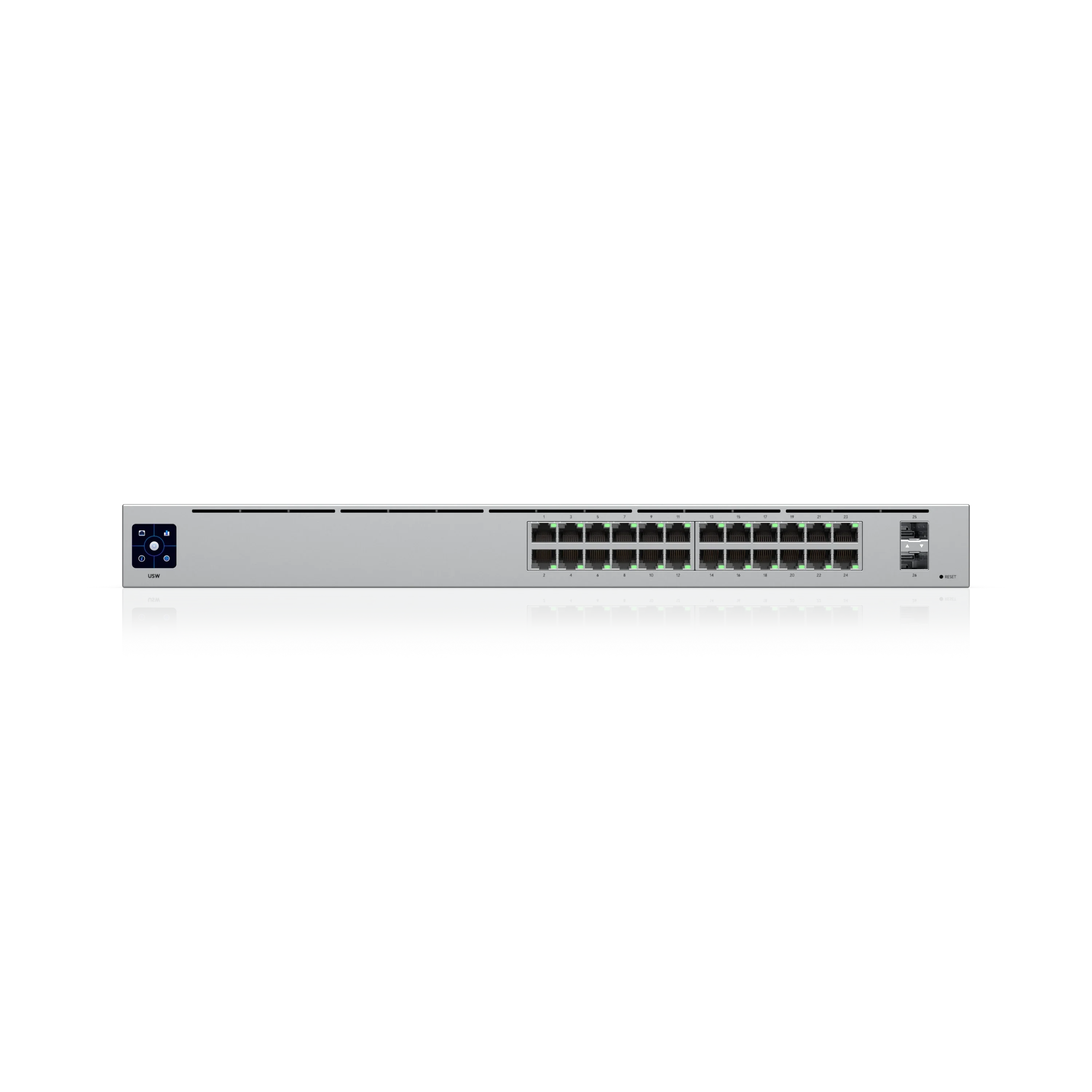 Ubiquiti USW-24 UniFi 24 Managed Network Switch - Image 8