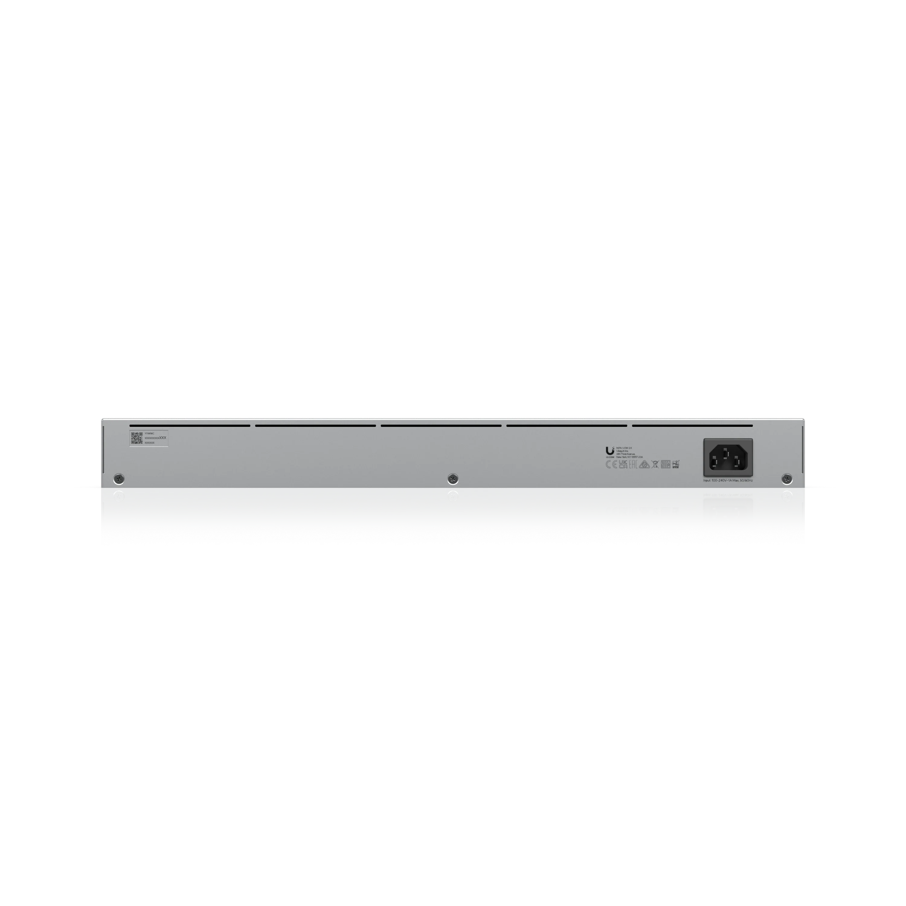 Ubiquiti USW-24 UniFi 24 Managed Network Switch - Image 10