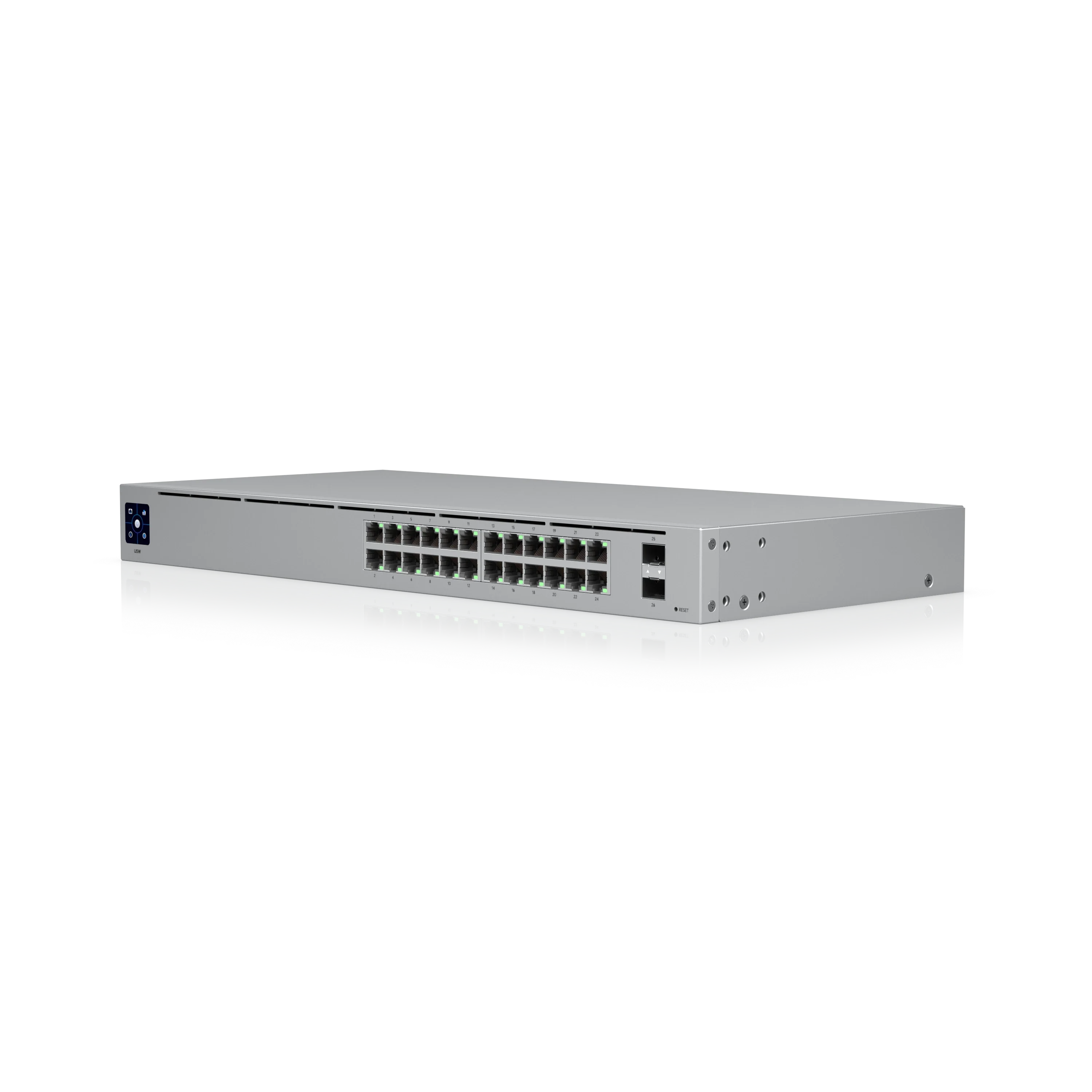 Ubiquiti USW-24 UniFi 24 Managed Network Switch - Image 11