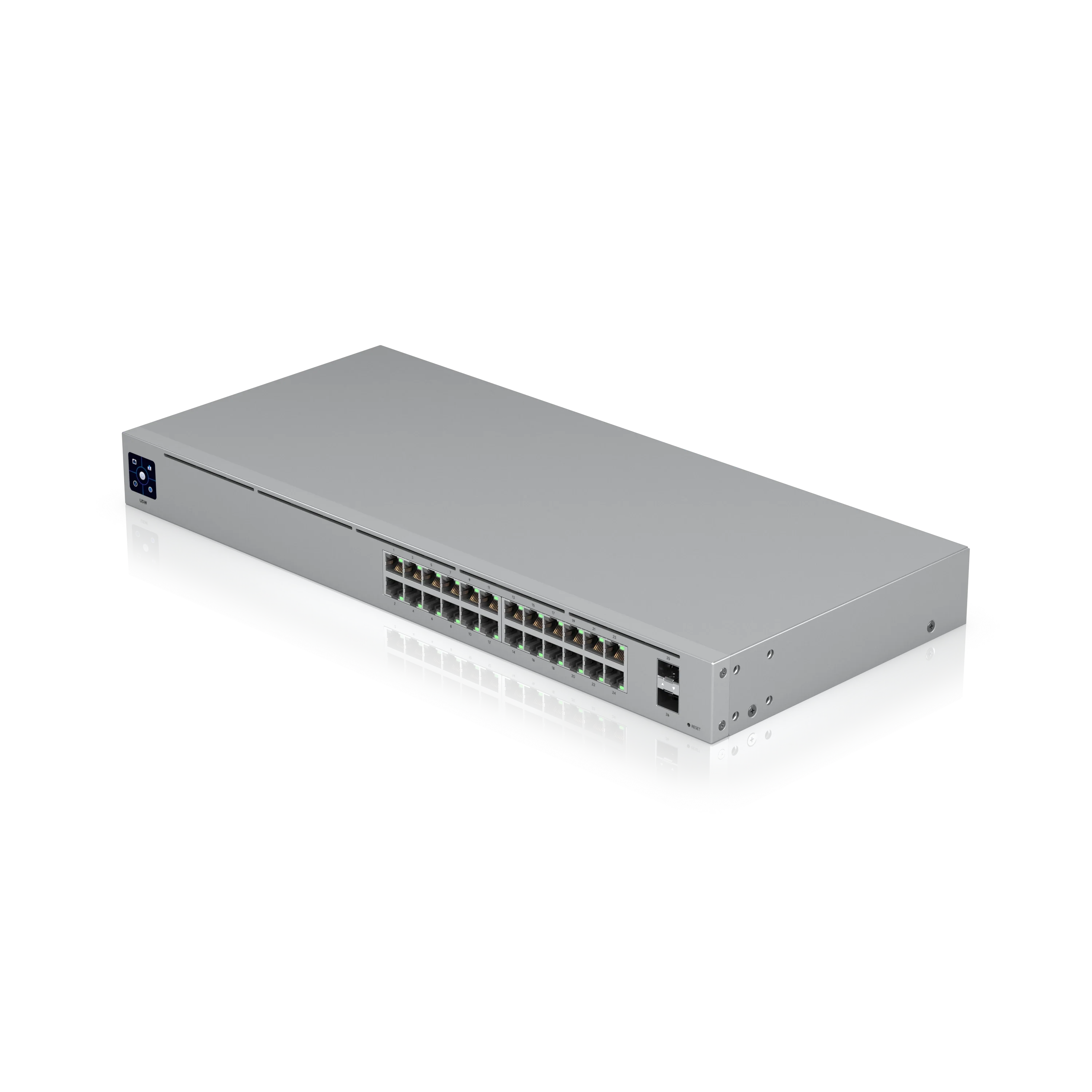 Ubiquiti USW-24 UniFi 24 Managed Network Switch - Image 12