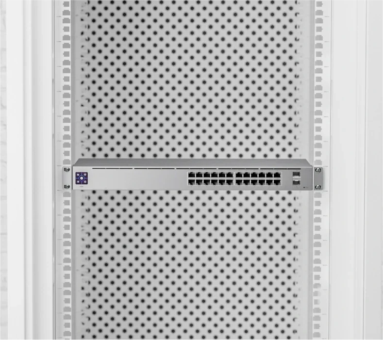 Ubiquiti USW-24 UniFi 24 Managed Network Switch - Image 13
