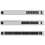 Ubiquiti USW-24-POE 24-Port Gigabit PoE Switch 802.3at SFP