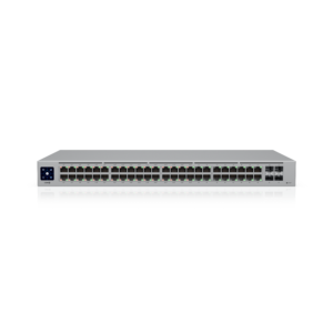 Ubiquiti USW-48-POE 48 PoE Managed Network Switch