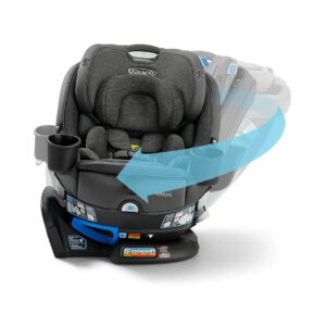 Turn2Me 3-in-1 Rotating Convertible Car Seat - Manchester