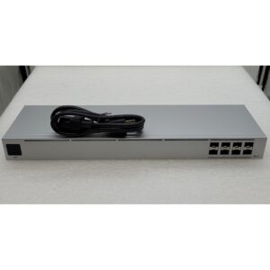 Ubiquiti USW-AGGREGATION Refurbished UniFi Aggregation Managed Network Switch