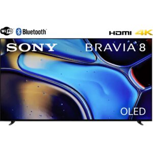 Sony 55-inch BRAVIA OLED 4K HDR Smart TV K-55XR80