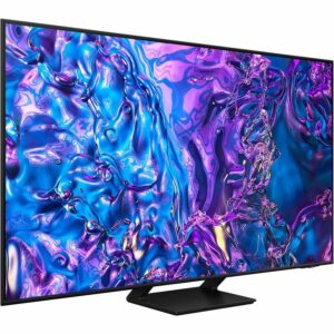 Samsung Q70D QN75Q70DAF 74.5" Smart LED-LCD TV 2024 - 4K UHDTV - High Dynamic Range (HDR) - Black QN75Q70DAFXZA
