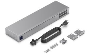 Ubiquiti USW-AGGREGATION UniFi Aggregation 8 Port 10G SFP+ Managed Network Switch
