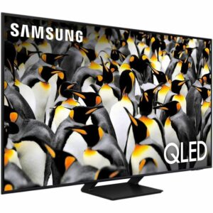 Samsung Q70D QN85Q70DAF 84.5" Smart LED-LCD TV 2024 - 4K UHDTV - High Dynamic Range (HDR) - Black QN85Q70DAFXZA