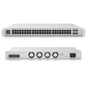 Ubiquiti USW-Enterprise-48-POE UniFi Enterprise 48 PoE Managed Network Switch