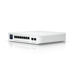 Ubiquiti USW-ENTERPRISE-8-POE UniFi Enterprise 8 PoE Managed Network Switch