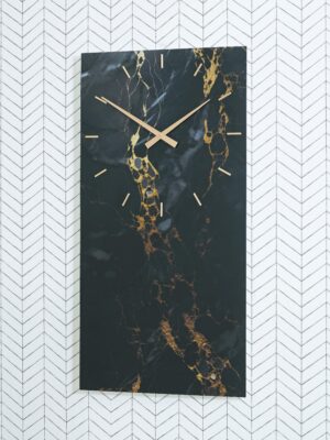 Teague Wall Clock