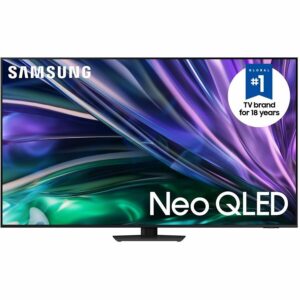 Samsung QN85D QN75QN85DBF 74.5" Smart LED-LCD TV - 4K UHDTV - High Dynamic Range (HDR) - Graphite Black QN75QN85DBFXZA