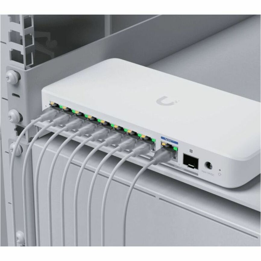 Ubiquiti USW-Flex-2.5G-8-PoE Ethernet Switch USW-FLEX-2.5G-8-POE