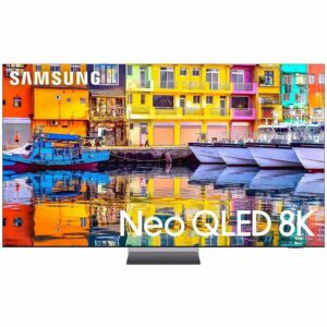 Samsung QN900D QN65QN900DF 64.5" Smart LED-LCD TV - 8K UHD - High Dynamic Range (HDR) QN65QN900DFXZA