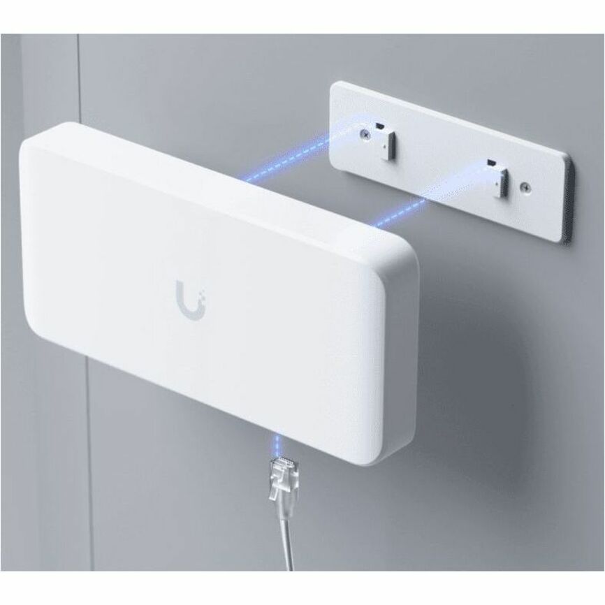 Ubiquiti USW-Flex-2.5G-8-PoE Ethernet Switch USW-FLEX-2.5G-8-POE - Image 2