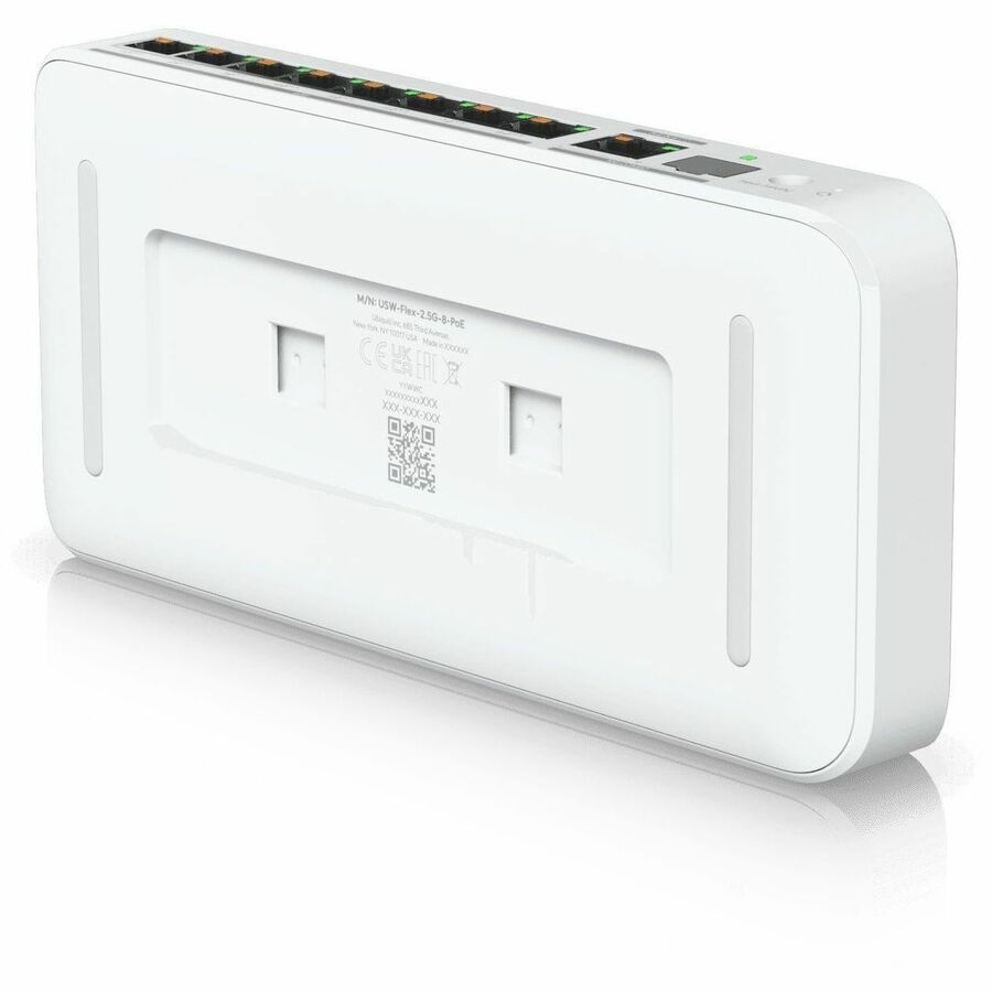 Ubiquiti USW-Flex-2.5G-8-PoE Ethernet Switch USW-FLEX-2.5G-8-POE - Image 4