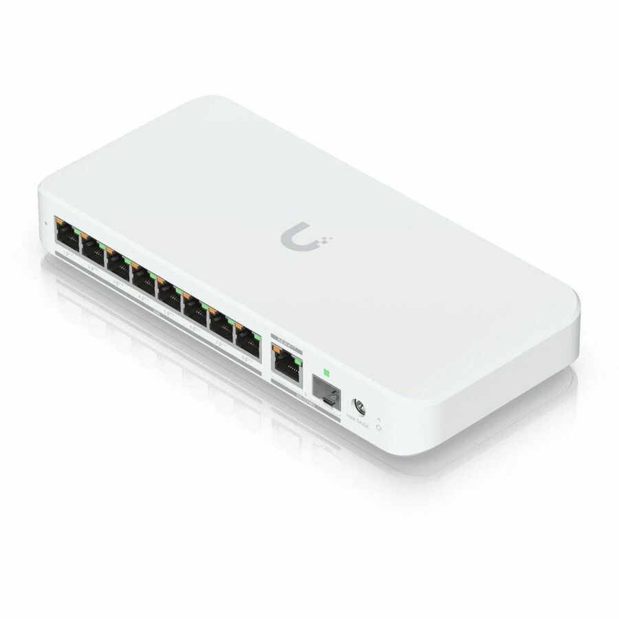 Ubiquiti USW-Flex-2.5G-8-PoE Ethernet Switch USW-FLEX-2.5G-8-POE - Image 5