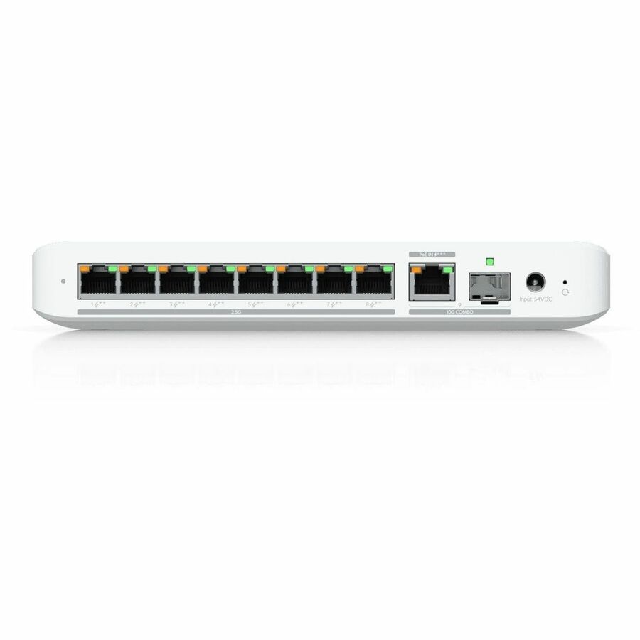 Ubiquiti USW-Flex-2.5G-8-PoE Ethernet Switch USW-FLEX-2.5G-8-POE - Image 9