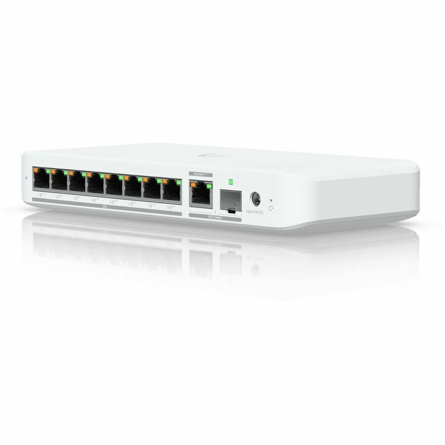 Ubiquiti USW-Flex-2.5G-8-PoE Ethernet Switch USW-FLEX-2.5G-8-POE - Image 10