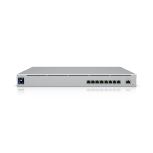 Ubiquiti USW-MISSION-CRITICAL UniFi Mission Critical 8 Port PoE Managed Network Switch