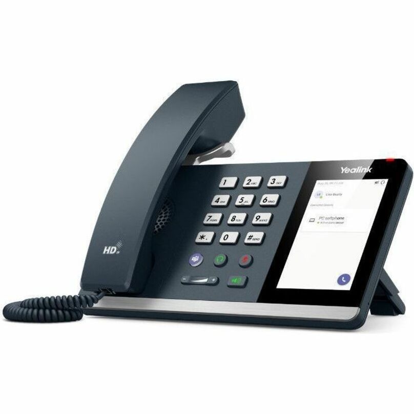 Yealink MP45 IP Phone - Corded - Corded - Wall Mountable, Desktop 1301118 - Image 2