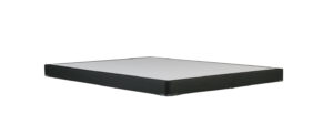 Split Queen Low Profile Wood Foundation
